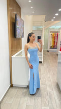 Mariana Baby blue