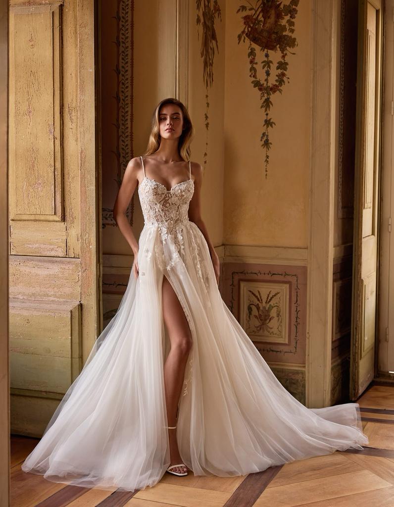 Alberto Palatchi Paulina — Ivory