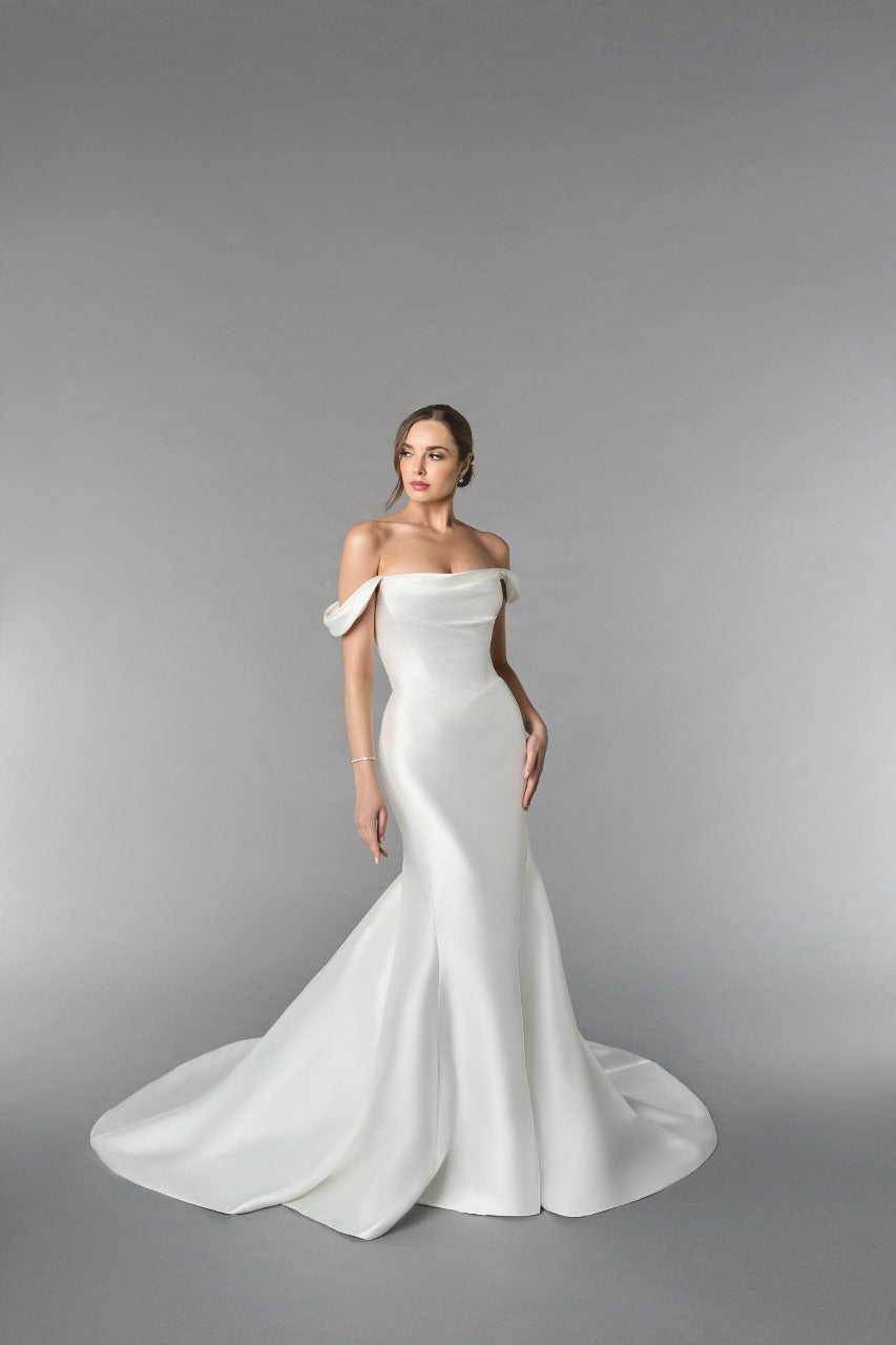 Justin Alexander Wendy — Ivory