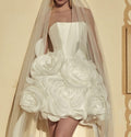 Pronovias Privee Romina — Ivory