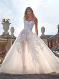 Pronovias Eliana — Ivory