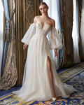Pronovias Privee Pamela — Ivory