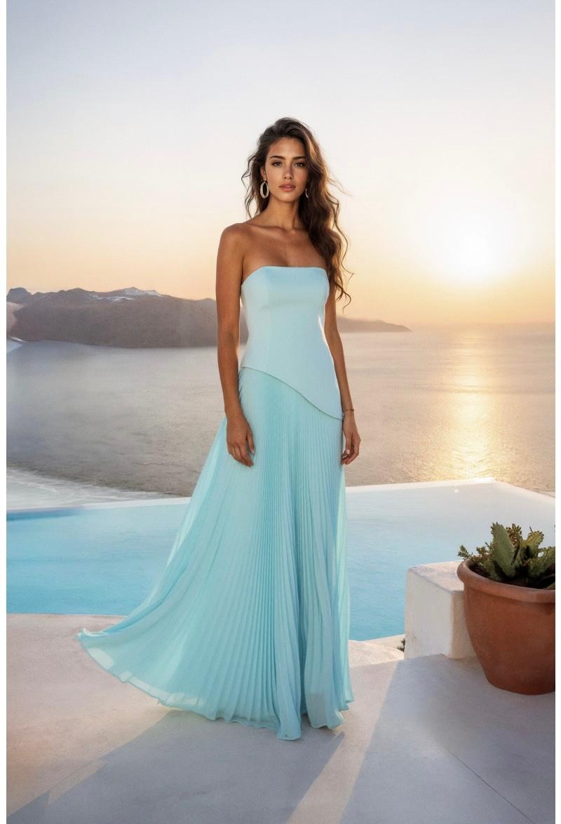 Terani Isabella — Baby blue