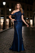 Terani Olivia — Navy
