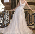 Pronovias Giada — Ivory