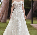 Pronovias Delfina — Ivory