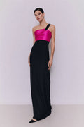 Pronovias Party Aurora — Negro/Fiusha