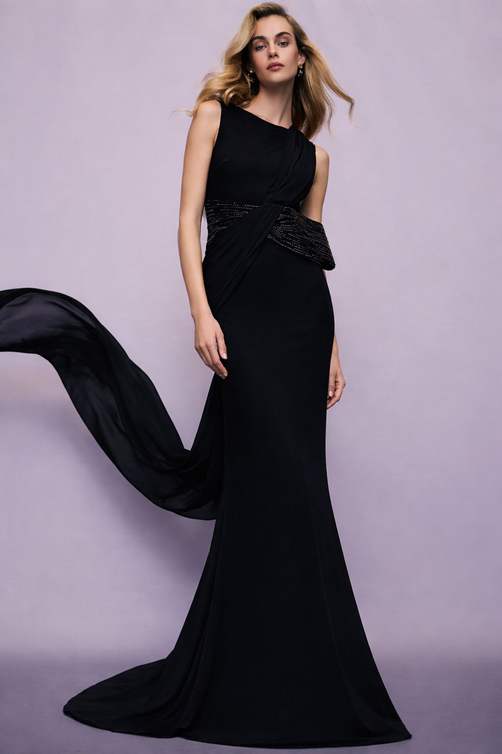 Pronovias Party Gianna — Black