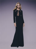 Pronovias Party Paloma — Black