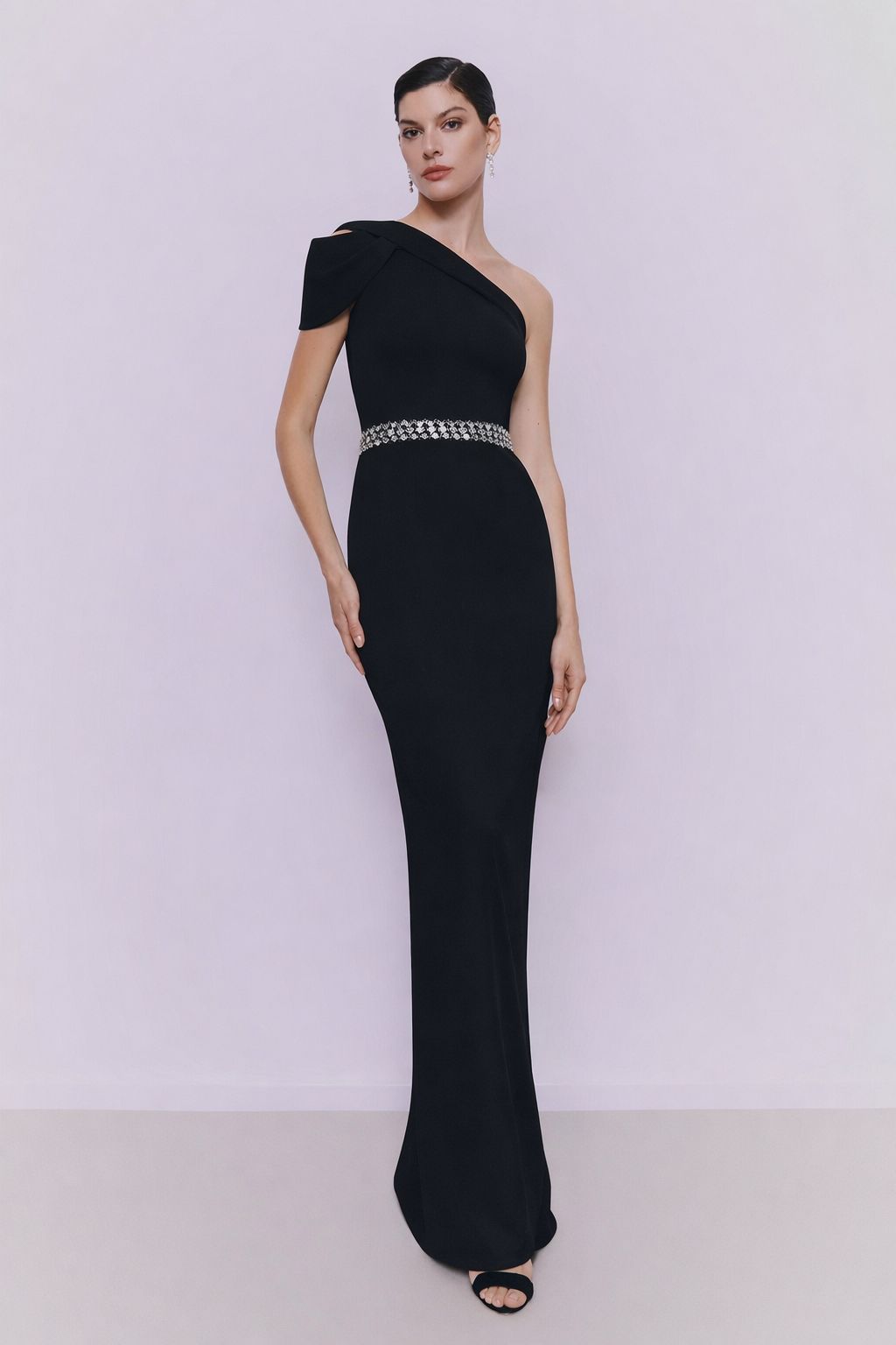 Pronovias Party Fiorella — Black
