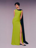 Pronovias Party Aurora — Negro/Limon