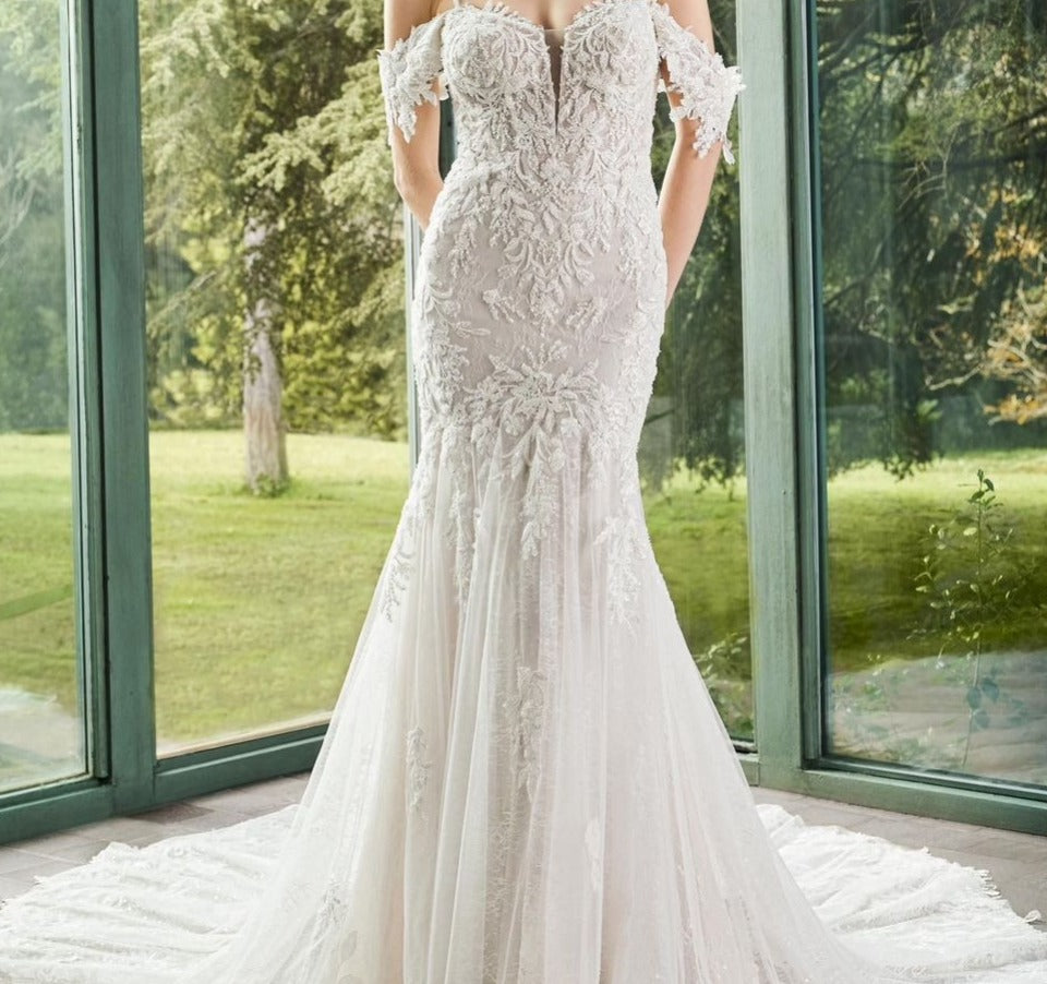 Pronovias Jocelyn — Ivory