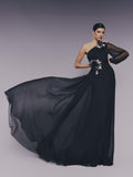 Pronovias Party Irene — Negro
