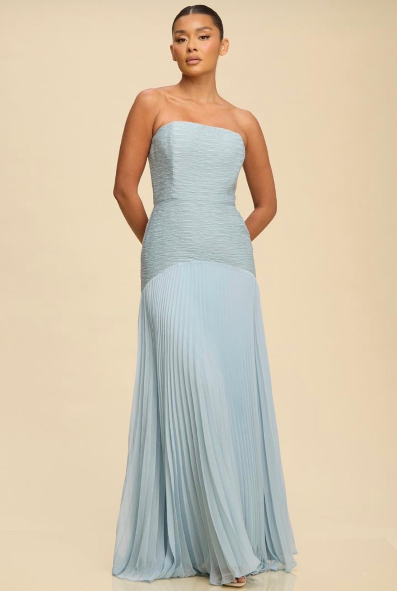 Bianca Baby blue