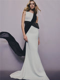 Pronovias Party Aurora — Black caribbean
