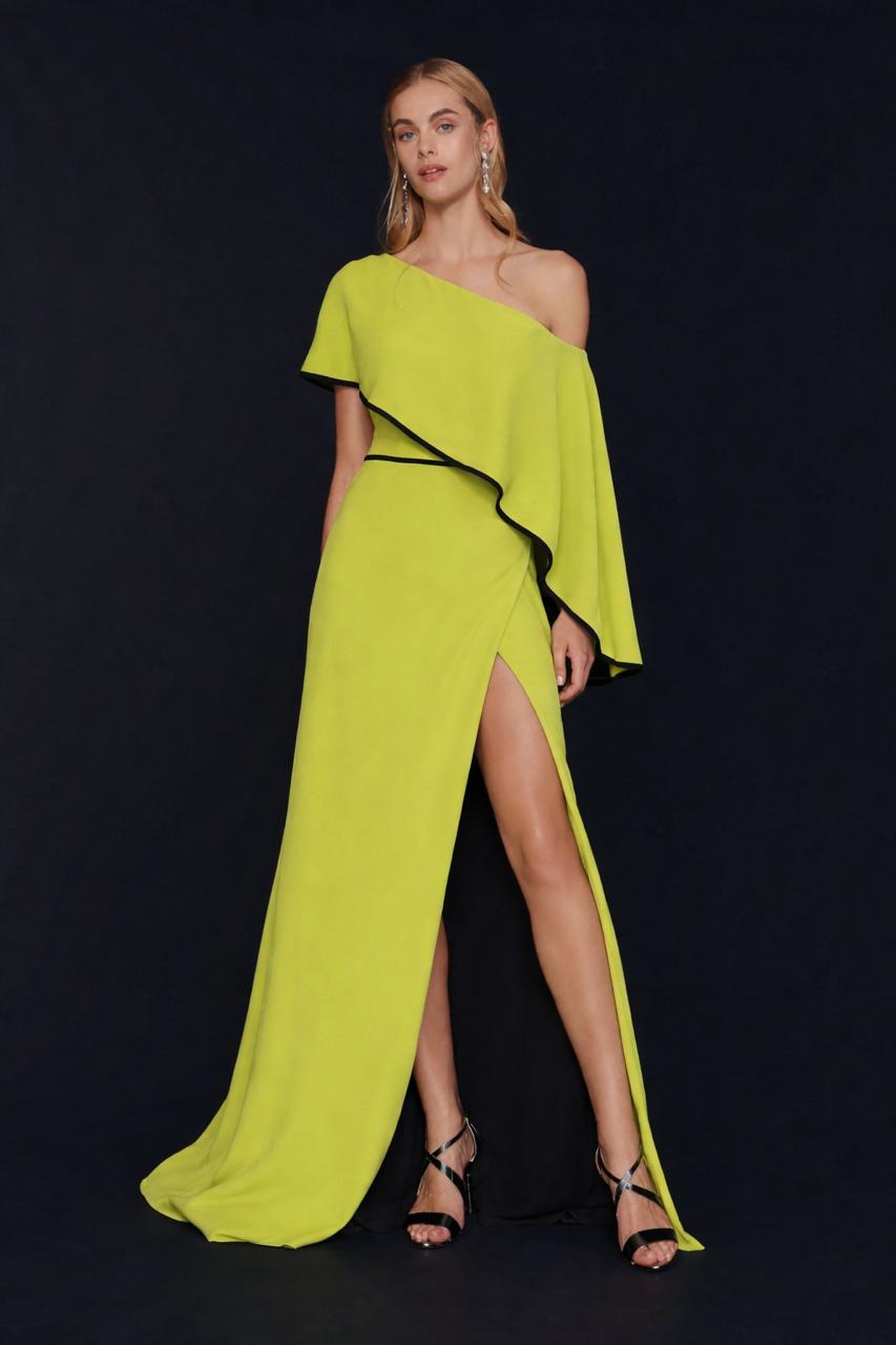 Pronovias Party Aurora — Kiwi black