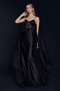 Pronovias Party Dalia — Black