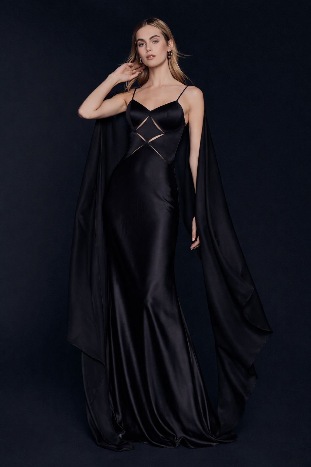 Pronovias Party Dalia — Black