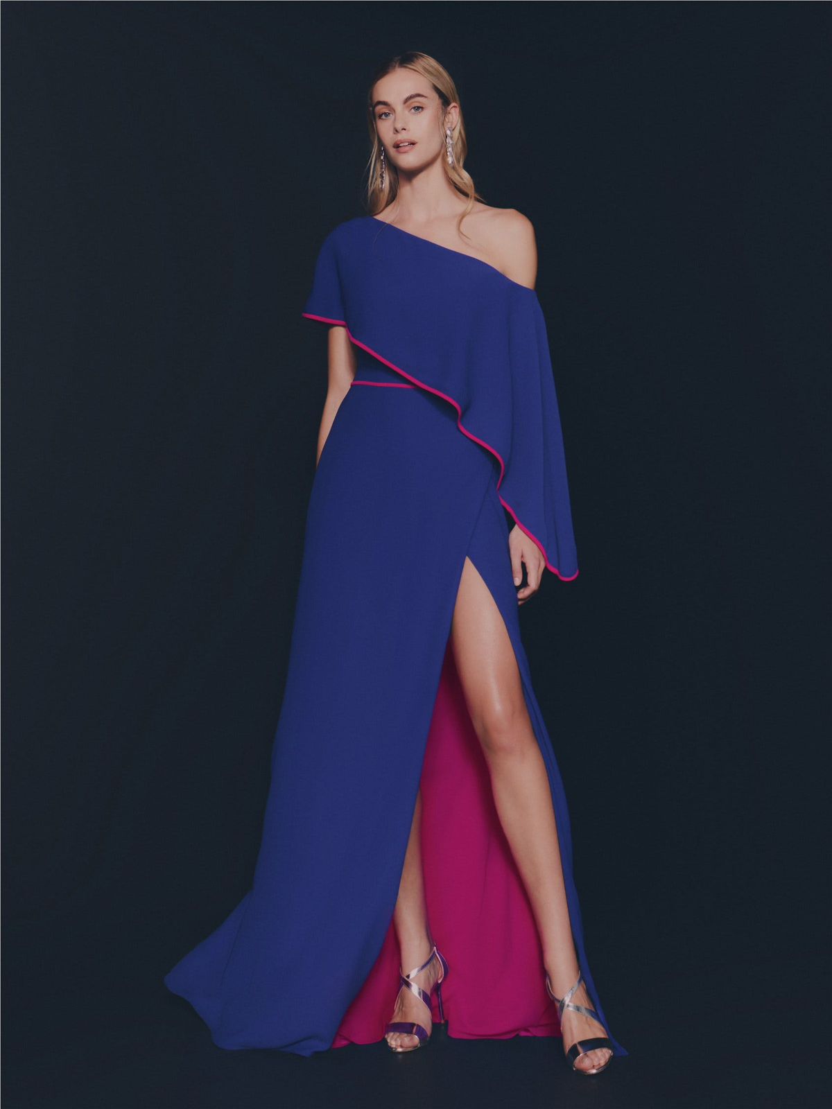 Pronovias Party Aurora — Royal blue