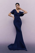 Pronovias Party Karina — Navy