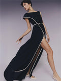 Pronovias Party Aurora — Negro/Arena
