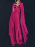 Pronovias Party Bianca — Fuchsia
