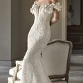 Pronovias Privee Luisa — Ivory