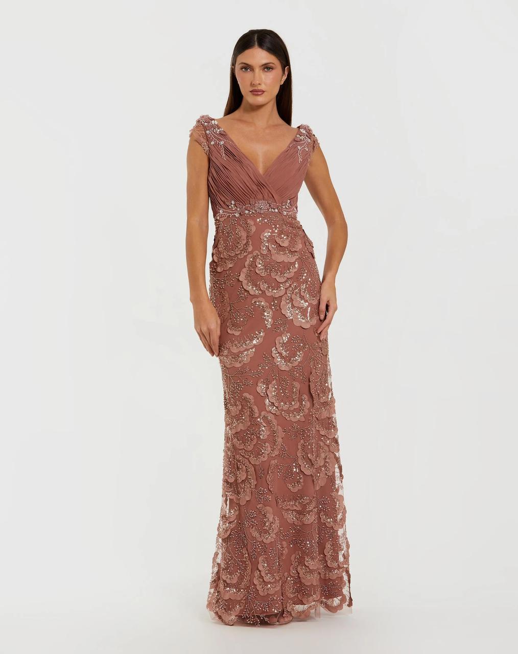 Macduggal Olivia — Rosa