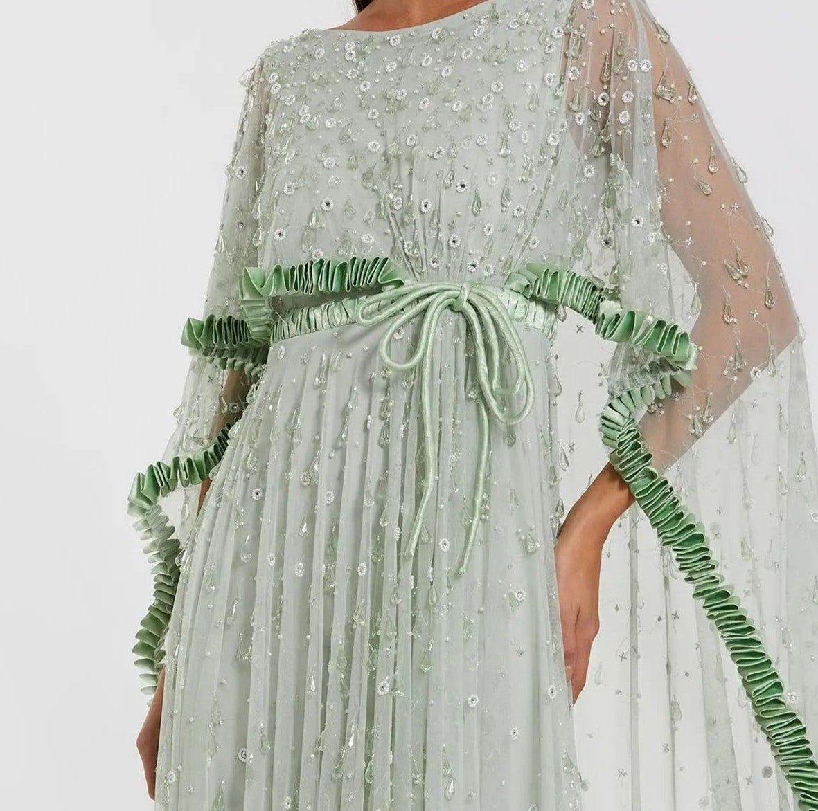 Macduggal Aurora — Sage