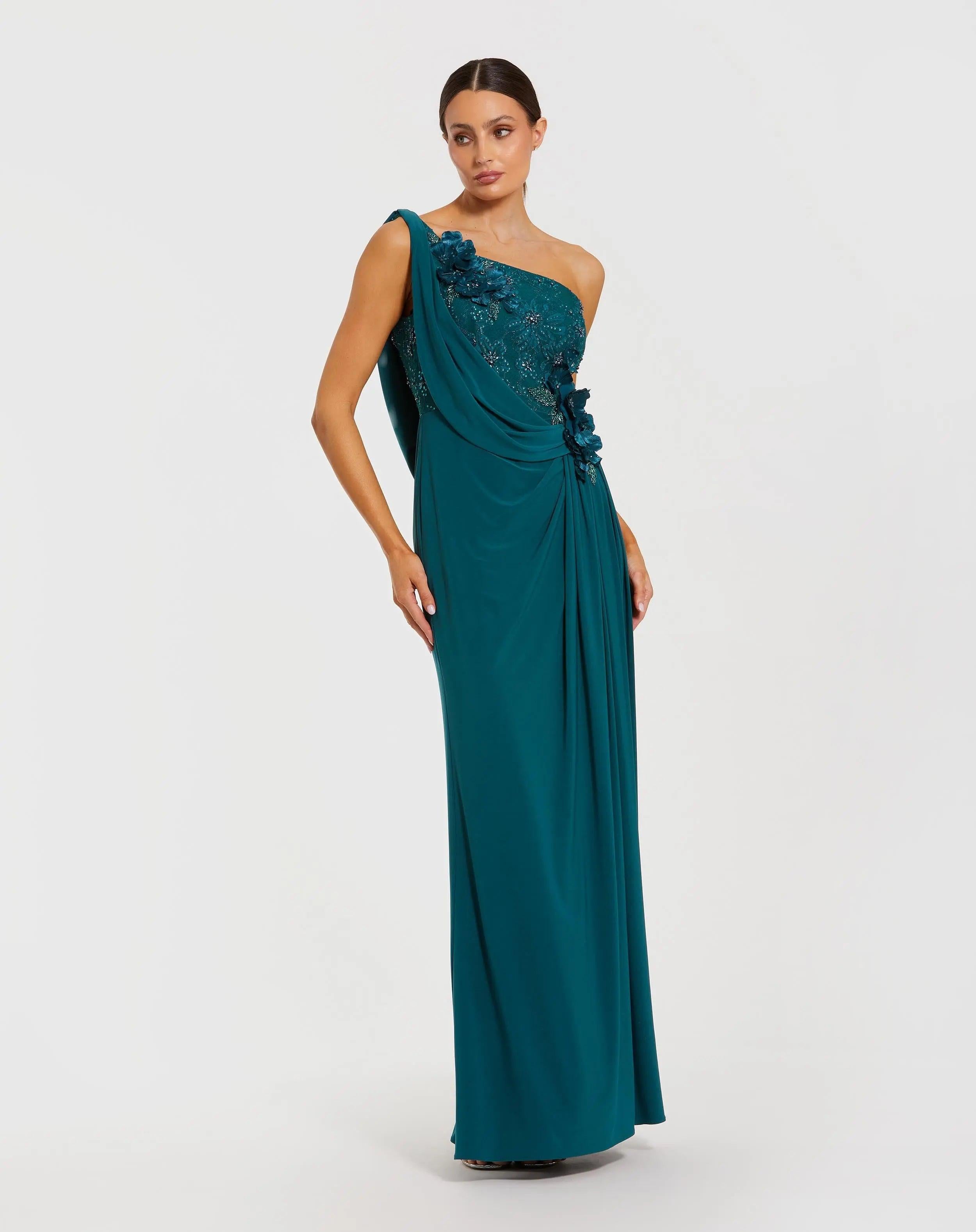 Macduggal Bianca — Azul/Petroleo