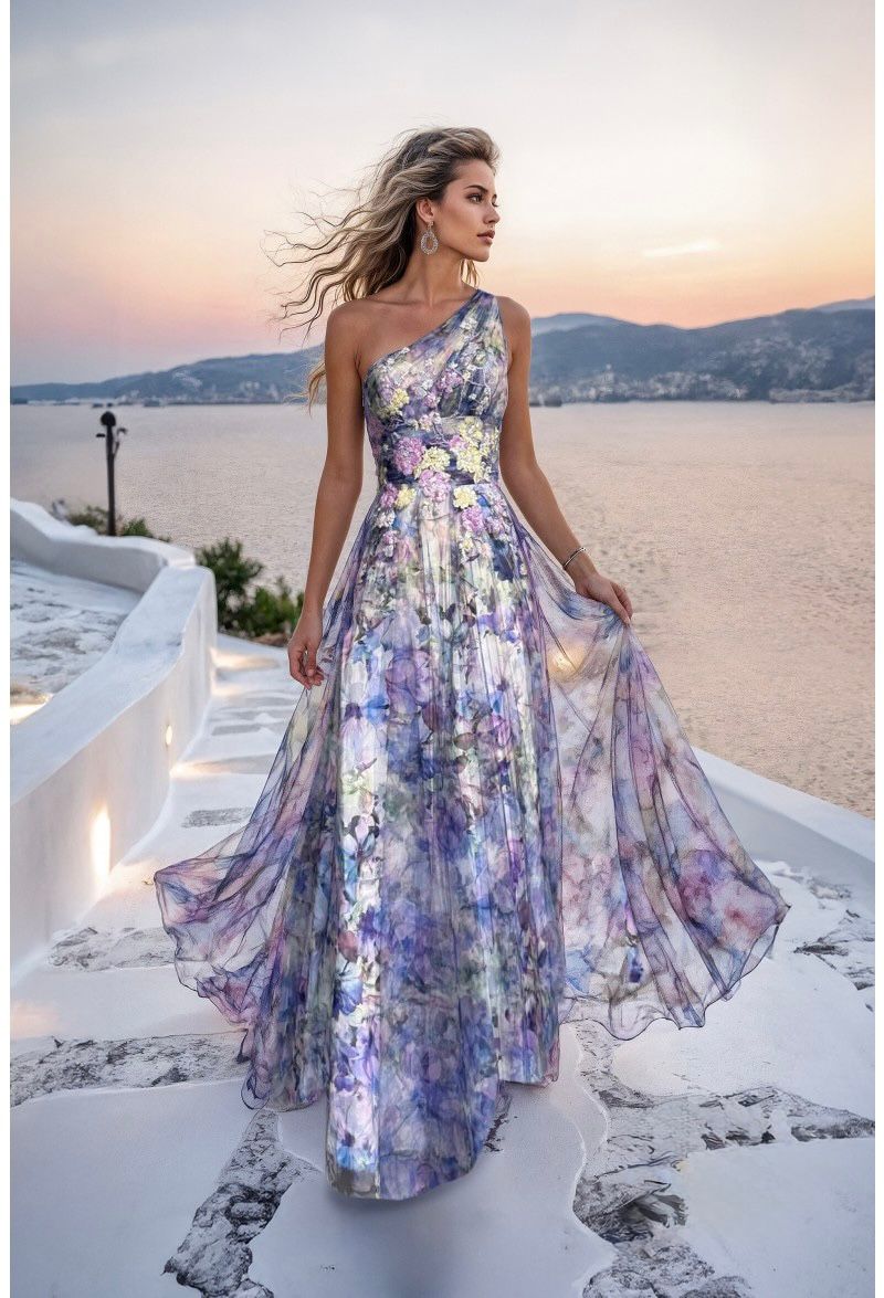 Terani Aurora — Rosa/Lila