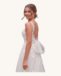 Justin Alexander Ramona — Ivory - Vestido de Novia - Sposa Mia Chihuahua