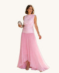 Aurora Rosa - Vestido de Noche - Sposa Mia Chihuahua