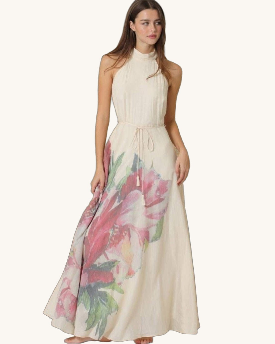 Elena Ivory - Vestido de Noche - Sposa Mia Chihuahua