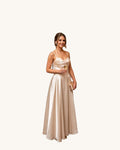 Fiorella Ivory - Vestido de Noche - Sposa Mia Chihuahua