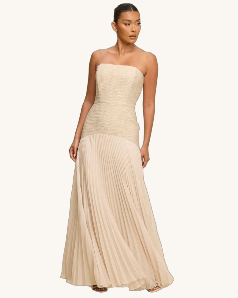 Helena Ivory - Vestido de Noche - Sposa Mia Chihuahua