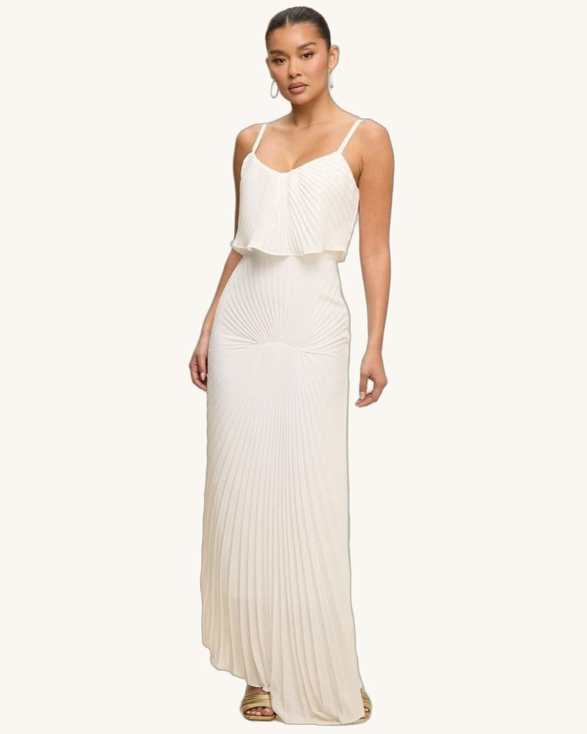 Dalia Blanco - Vestido de Noche - Sposa Mia Chihuahua