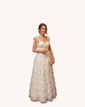 Isabella Ivory - Vestido de Noche - Sposa Mia Chihuahua