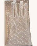 Emilia Ivory - Accesorio para Novia - Sposa Mia Chihuahua