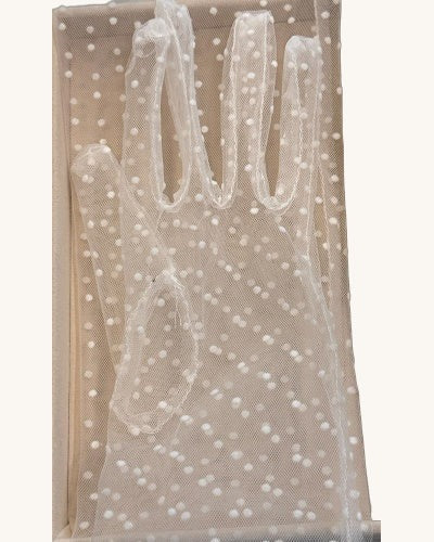 Emilia Ivory - Accesorio para Novia - Sposa Mia Chihuahua