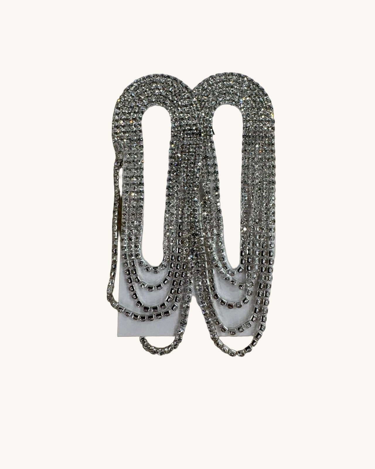 Yara Plata - Accesorio para Novia - Sposa Mia Chihuahua