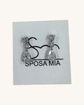 Giulia Plata - Accesorio para Novia - Sposa Mia Chihuahua
