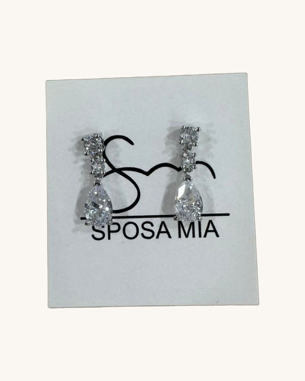 Giulia Plata - Accesorio para Novia - Sposa Mia Chihuahua
