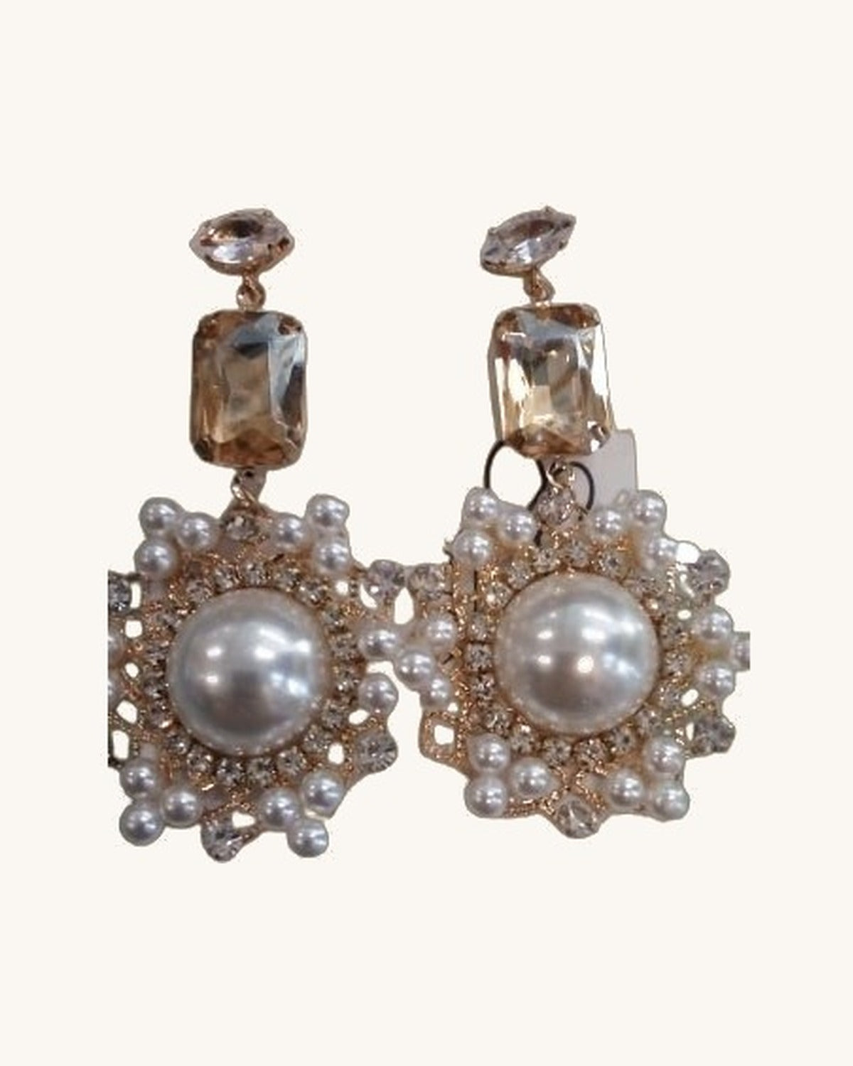 Nadia Oro - Accesorio para Novia - Sposa Mia Chihuahua