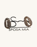 Priscilla Oro - Accesorio para Novia - Sposa Mia Chihuahua
