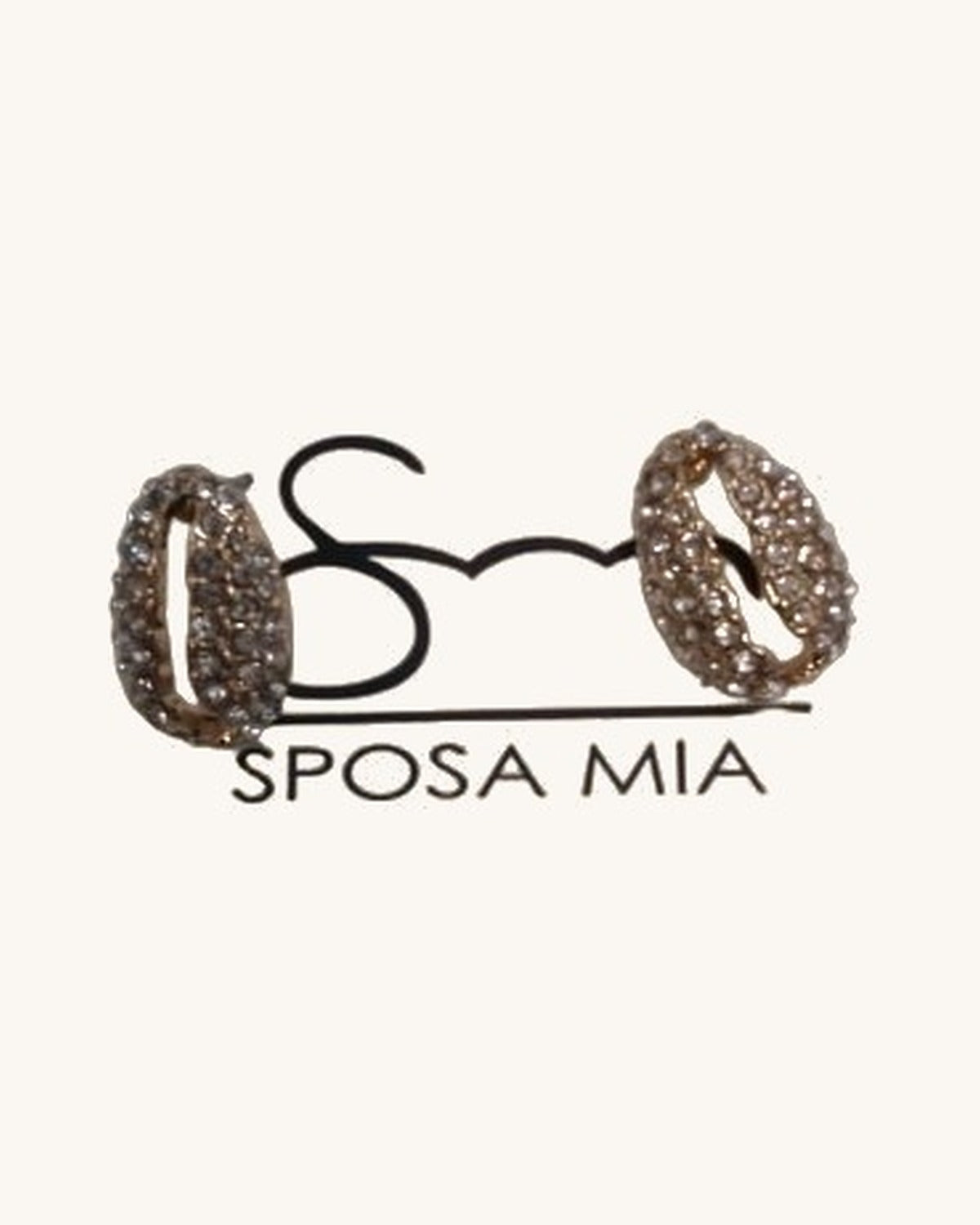 Priscilla Oro - Accesorio para Novia - Sposa Mia Chihuahua