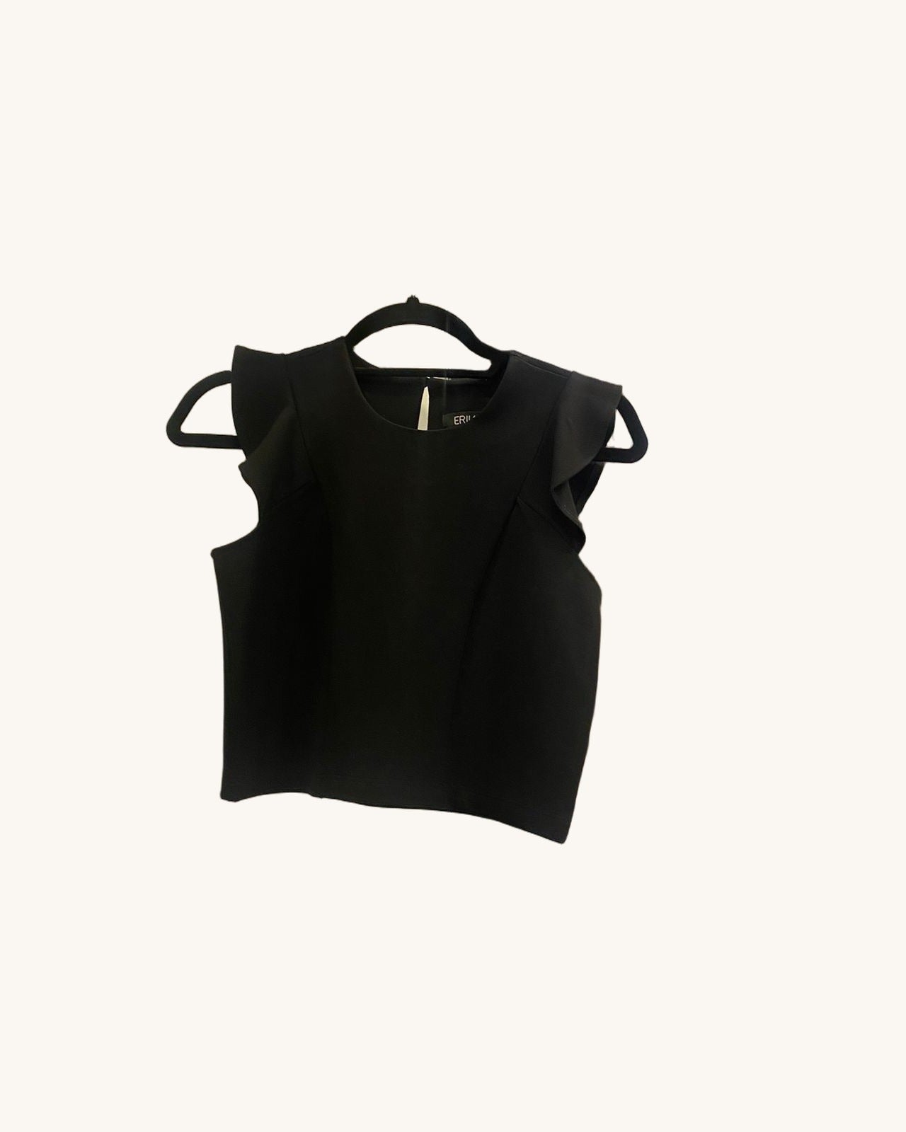 Erivel Nerea — Negro - Vestido Casual - Sposa Mia Chihuahua