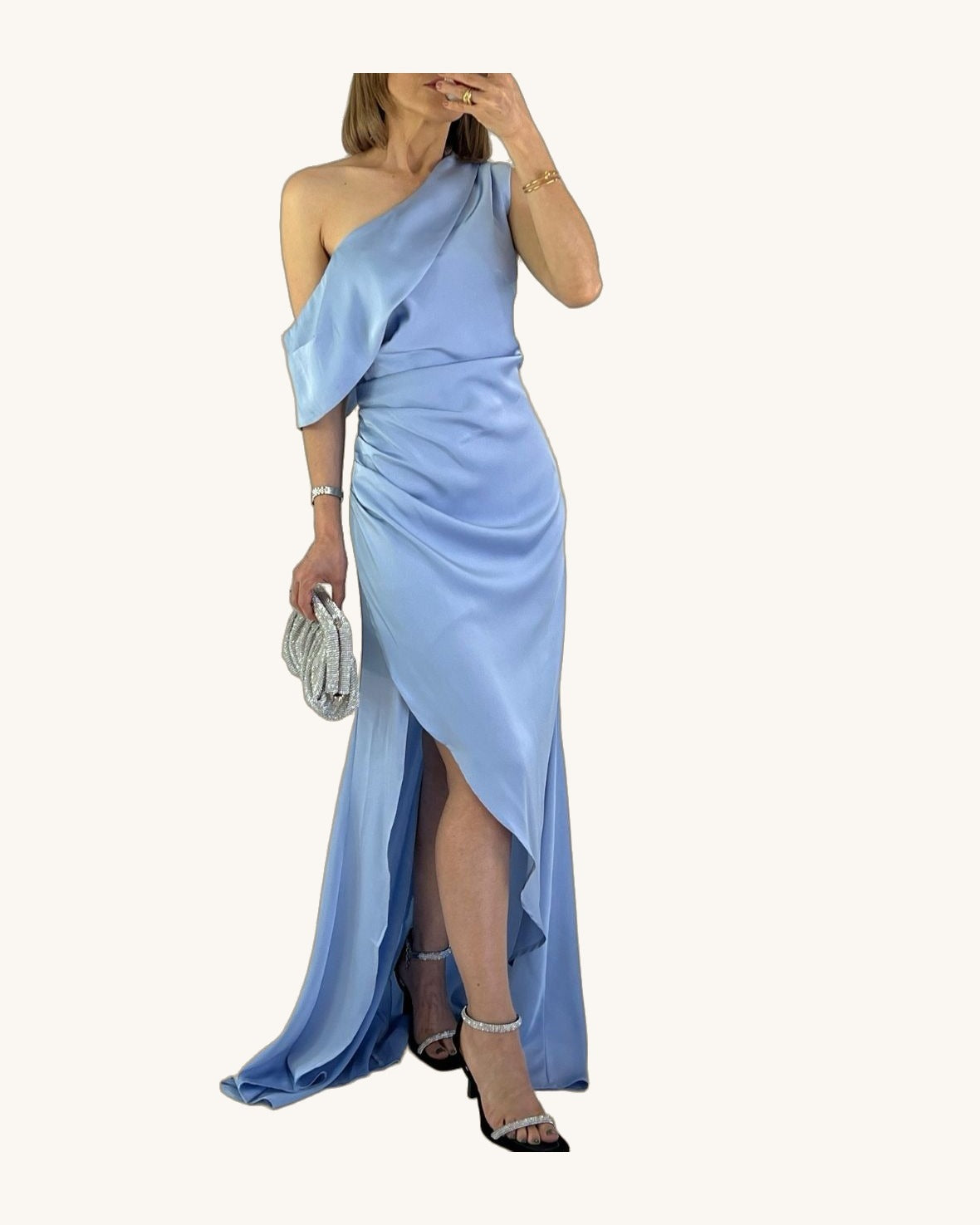 Julieta Baby blue - Vestido Casual - Sposa Mia Chihuahua