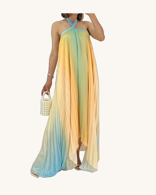Helena Multi - Vestido Casual - Sposa Mia Chihuahua