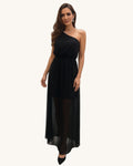 Rosario Negro - Vestido Casual - Sposa Mia Chihuahua
